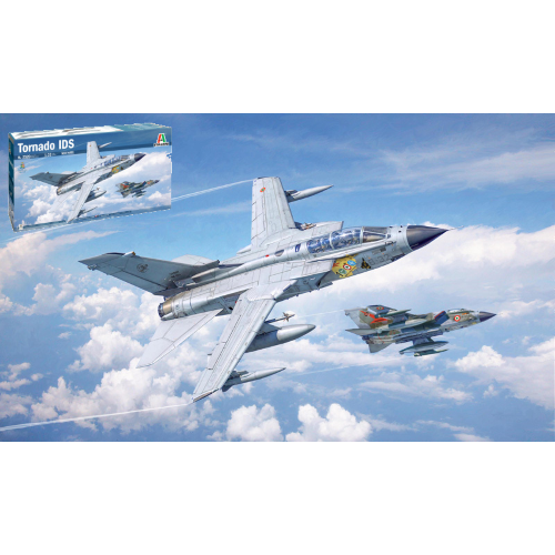 ITALERI IT2520 TORNADO IDS KIT 1:32