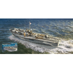 ITALERI IT5624 VOSPER 74 WITH CREW KIT 1:35