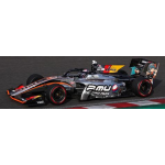 SPARK MODEL SJ125 SF19 N.39 SUPER FORMULA 2022 SENA SAKAGUKI 1:43