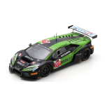 SPARK MODEL SB303 LAMBORGHINI HURACAN N.777 24 H SPA 2017 DELHEZ-VANNELET-ZARNELLA-ST.1:43