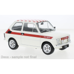 MCG - Fiat 126  Abarth-Look  1972, bianco 1:18