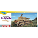 DRAGON D6315 PZ KPFW IV AUSF F-1 SMART KIT 1:35