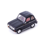 AUTOCULT ATC03023 RENAULT 4 BERTIN 1969 BLACK 1:43