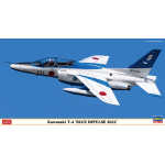 HASEGAWA HA07513 KAWASAKI T-4 BLUE IMPULSE 2022 KIT 1:48