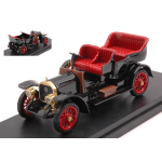 RIO RI4445 MERCEDES TOURISME 1909 OPEN BLACK 1:43
