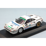 BEST MODEL BT9600 FERRARI 308 N.12 WINNER TARGA FLORIO RALLY 1982 TOGNANA-DE ANTONI 1:43