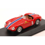 ART MODEL AM0344 FERRARI 500 MONDIAL N.3 DNS PALM SPRINGS 1955 BRUCE KESSLER 1:43