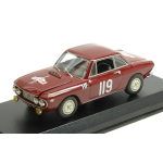 Best Model BT9638 LANCIA FULVIA 1.2 N.119 8th TOUR DE CORSE 1965 L.CELLA-S.GANAMERA 1:43