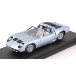 RIO RI4579 LAMBORGHINI MIURA ROADSTER BERTONE MOTOR SHOW BRUXELLES 1968 1:43