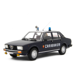 Laudoracing LM154A-PO - Alfa Romeo Alfetta 2.0 L Carabinieri 1978 1/18