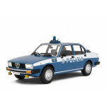 Laudoracing LM154B-PO - Alfa Romeo Alfetta 2.0 L Polizia 1978 1/18