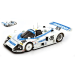 CMR CLASSIC MODEL REPLICARS CMR207 MAZDA 787 B N.56 LM 1991 YORINO-TERADA-DIEUDONNE 1:18