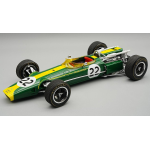 Tecnomodel TM18188E - LOTUS F1 43 TEAM LOTUS Italy GP 1966 J. Clark, 1:18