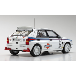 Kyosho 08348G - Lancia Delta HF Integrale Evoluzione Test Car 1992  1/18