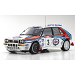 Kyosho 08348H - Lancia Delta HF Integrale Evoluzione 1992, 1:18