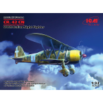 ICM32024 CR.42CN WWII ITALIAN NIGHT FIGHTER KIT 1:32