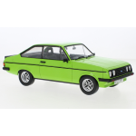 MODELCARGROUP MCG18406 FORD ESCORT MKII RS 2000 RIGHT HAND DRIVE LIGHT GREEN 1:18