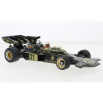 MODELCARGROUP MCG18611 LOTUS 72D N.5 JPS SPAIN GP 1972 D.WALKER 1:18