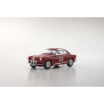 Kyosho Alfa Romeo Giulietta SV 1956  - Mille Miglia, 1:18