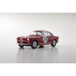 Kyosho - Alfa Romeo Giulietta SV 1958 - Targa Florio, 1:18
