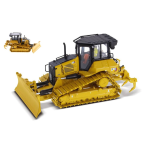 DIECAST MASTER DM85951 CAT D5 LGP TRACK TYPE TRACTOR 1:50