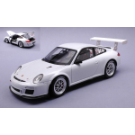 WELLY WE18033W PORSCHE 911 GT3 CUP STREET VERSION WHITE 1:18