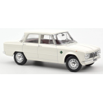 Norev - Alfa Romeo Giulia TI Super 1963, bianco  1:18