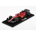 Looksmart - Ferrari F1-75 BAHRAIN 2022, Charles Leclerc 1:18