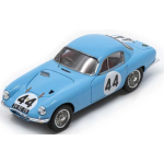 Spark Model S8204 LOTUS ELITE N.44 13th LM 1960 R.MASSON-C.LAURENT 1:43
