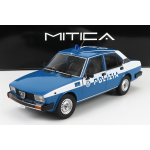 Mitica - Alfa Romeo Alfetta 2000 Polizia 1978,  1/18
