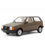 Laudoracing LM158E - Fiat Uno 45 1983, marrone 1:18