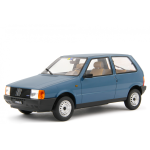 Laudoracing LM158C - Fiat Uno 45 1983, blu  1:18