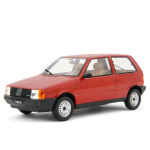 Laudoracing LM158A - Fiat Uno 45 1983, rosso  1:18