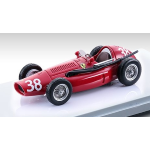 TECNOMODEL TMD43022B FERRARI 553 SQUALO N.38 WINN.SPAIN GP 1954 M.HAWTHORN 1:43