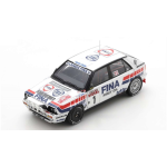 SPARK MODEL S9008 LANCIA DELTA HF 16V N.1 WINNER RALLY SANREMO 1991 AURIOL-OCCELLI 1:43