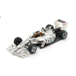 SPARK MODEL "SJ132 SF19 NEXT50 TEST 2022 ""WHITE TIGER"" 1:43"