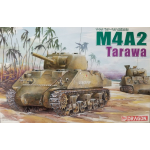 DRAGON D6062 SHERMAN M4A2 TARAWA KIT 1:35