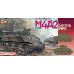 DRAGON D6462 U.S.MARINES M4A2(W) (PTO) KIT 1:35