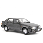 Laudoracing LM087F - Alfa 75 1.8 ie  Turbo America, grigio met. 1:18