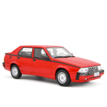 Laudoracing LM087D- Alfa 75 1.8 ie  Turbo America, rosso 1:18