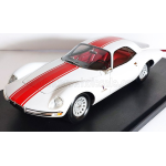 MAXIMA - ALFA ROMEO - GIULIA TZ2 COUPE PININFARINA 1965,  1:18