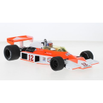 MODELCARGROUP MCG18613 MCLAREN M23 N.12 GP GERMANY 1976 J.MASS W/DECALS 1:18