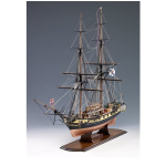 Amati -  Mercury  russian brig 1820,  Kit 1:64