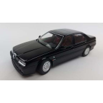 TRIPLE 9 T9-1800322 ALFA ROMEO 164 Q4 1994 BLACK/DARK RED INTERIOR 1:18