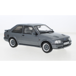 MODELCARGROUP MCG18272 FORD ESCORT MK IV RS TURBO S2 1990 MET.GREY 1:18