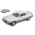 KK SCALE KKDC180793 MERCEDES 450 SLC 5.0 C107 1980 SILVER 1:18