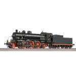 Os.kar OS1681 - Locomotiva a vapore FS Gr.681 065  fanali a petrolio 1:87