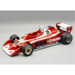 Tecnomodel - Alfa Romeo 177 F1 Monza GP 1979, V.Brambilla 1:18