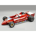 Tecnomodel - Alfa Romeo 179 V12 F1 GP Monza 1979,  1:18