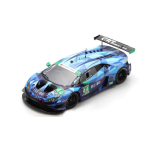 Spark Model US124 LAMBORGHINI HURACAN GT3 N.44 2nd GTD CLASS 24 H DAYTONA 2020 LALLY-POTTE